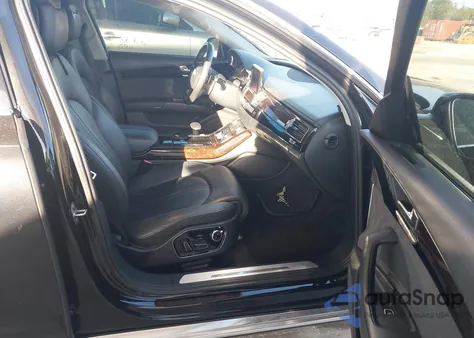 2013 Audi A8 L 4.0T from USA, damaged, VIN WAUR2AFD0DN018666